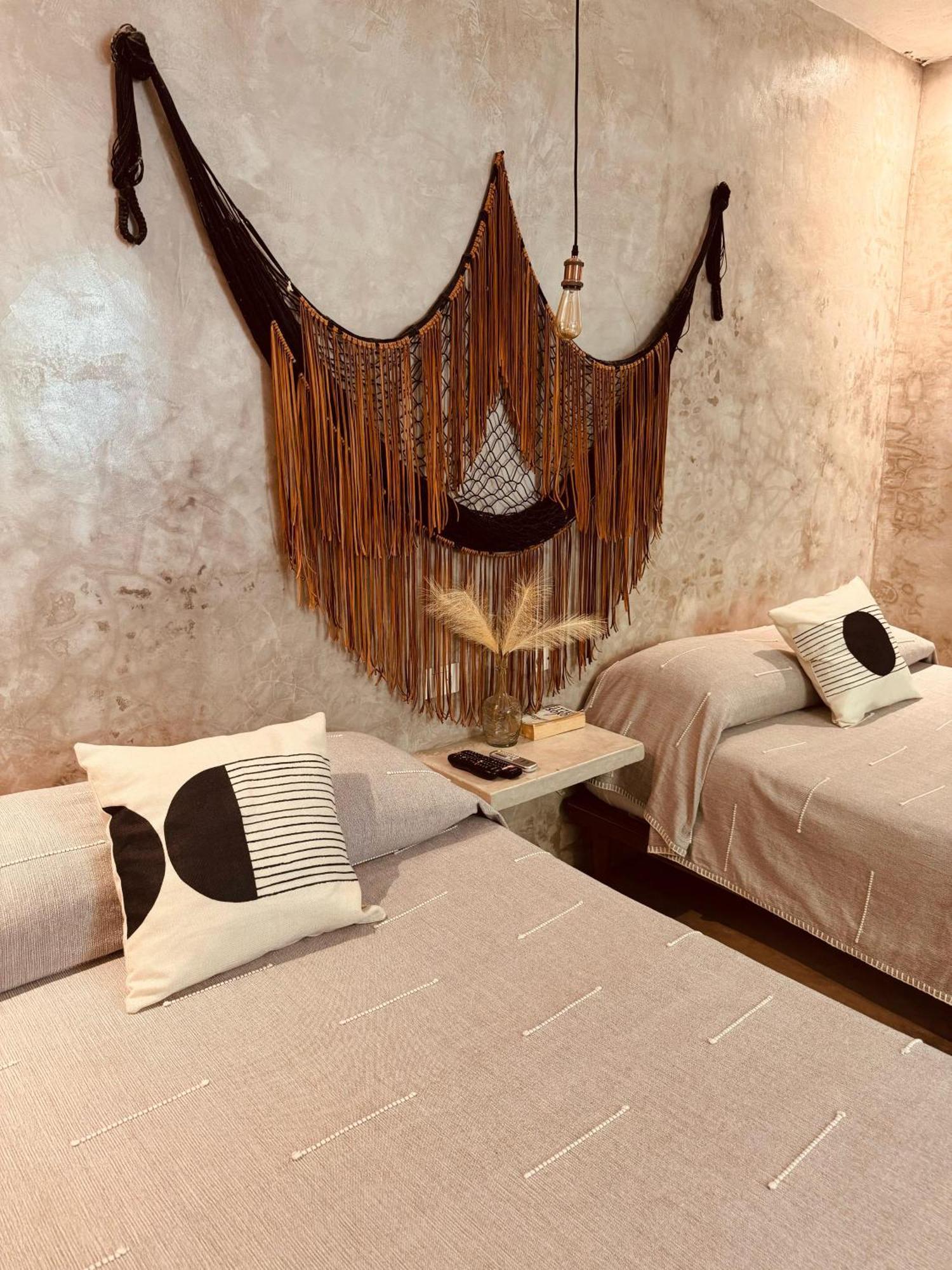 Apartments & Suites Madre Holbox Self-Check In Eksteriør bilde