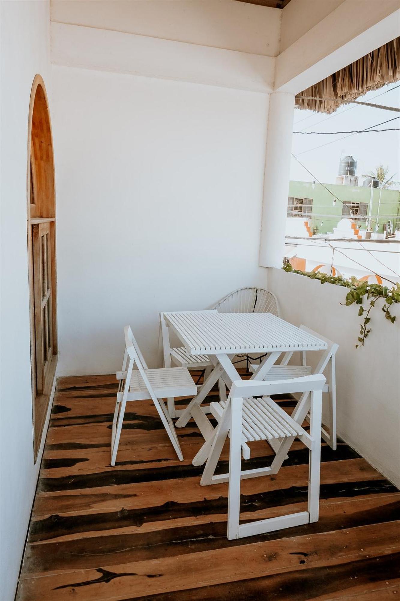 Apartments & Suites Madre Holbox Self-Check In Eksteriør bilde