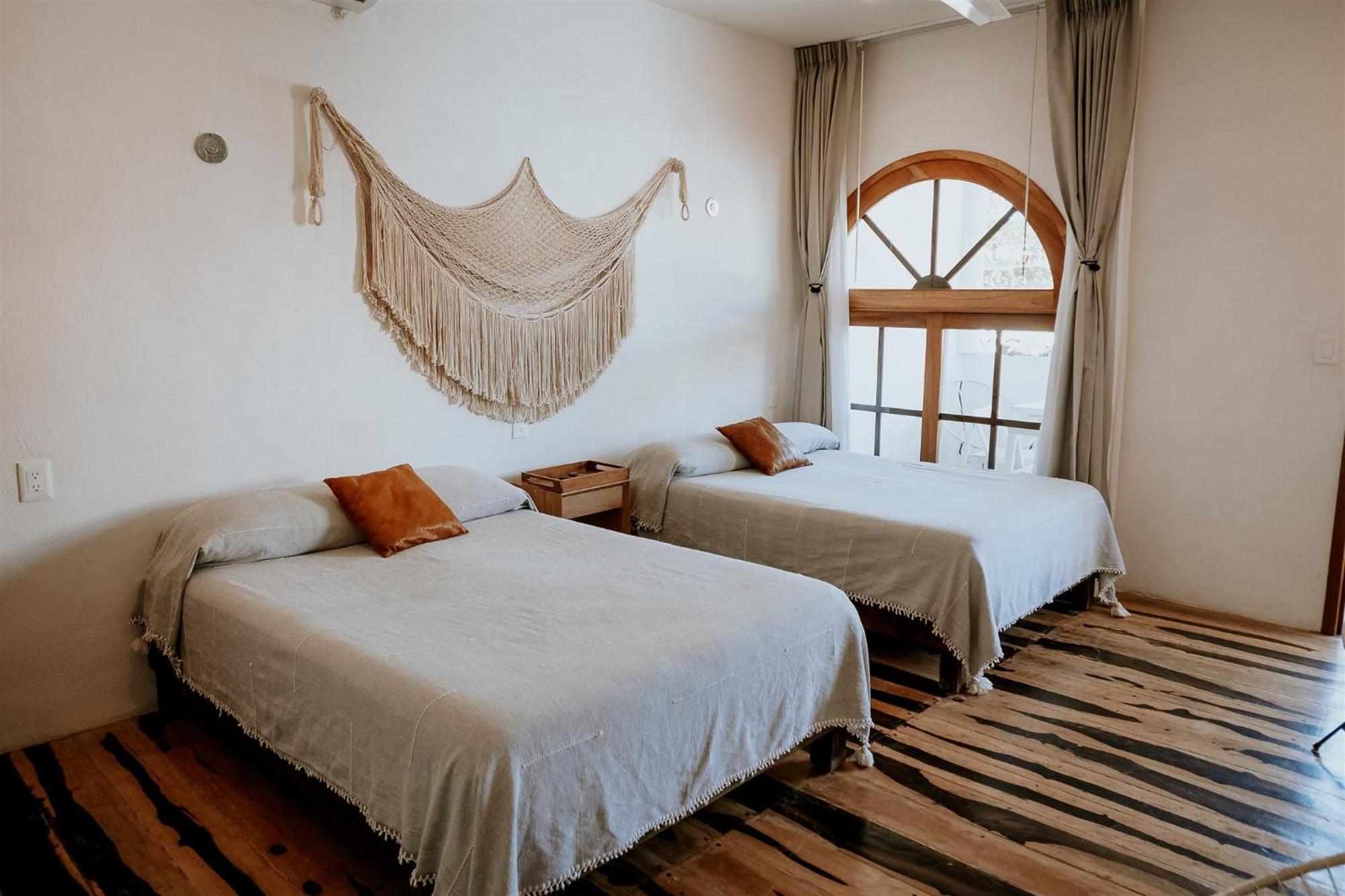Apartments & Suites Madre Holbox Self-Check In Eksteriør bilde