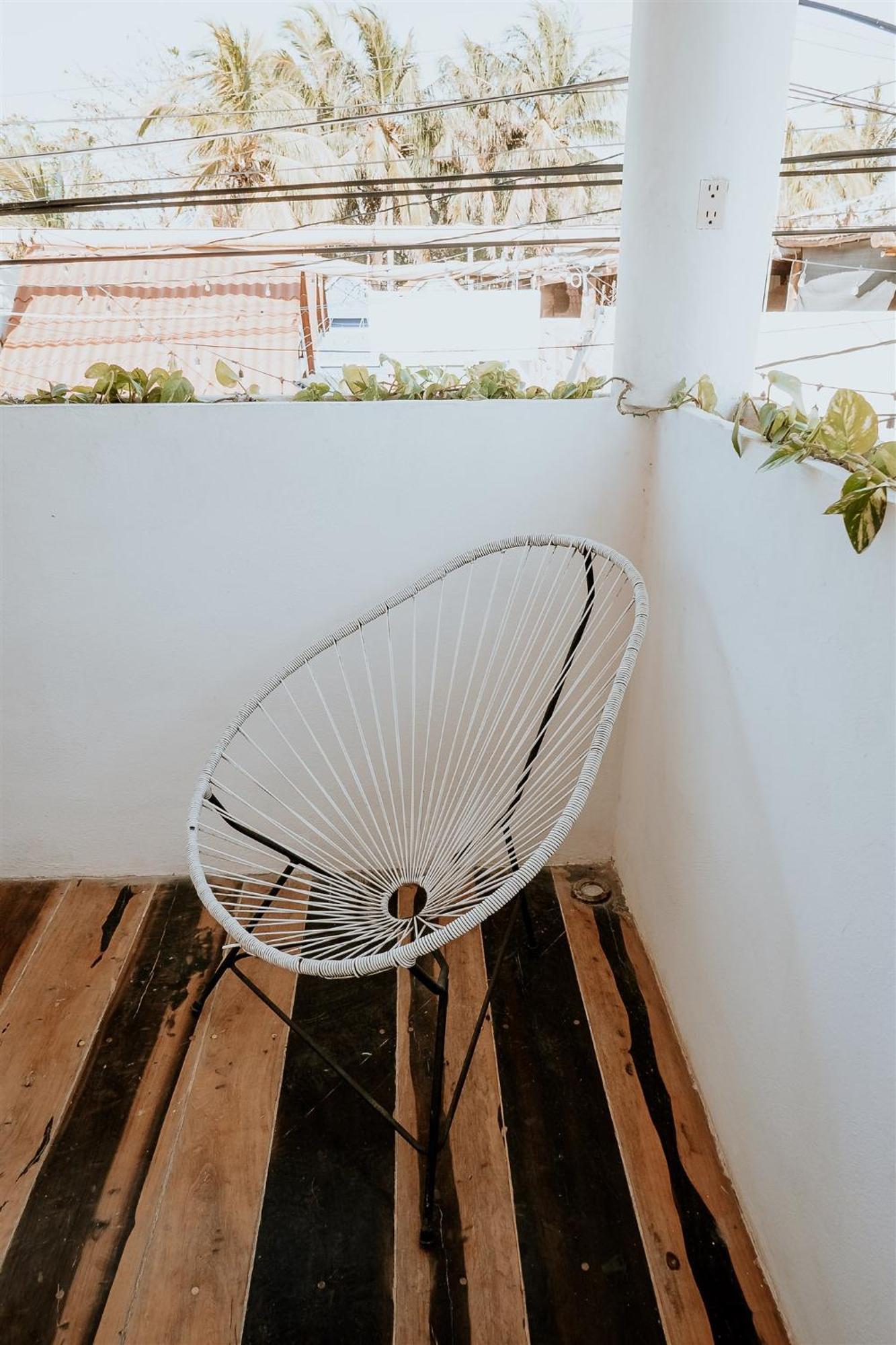 Apartments & Suites Madre Holbox Self-Check In Eksteriør bilde