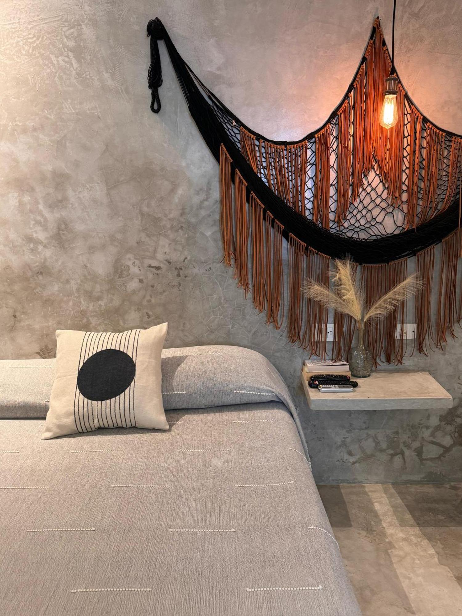 Apartments & Suites Madre Holbox Self-Check In Eksteriør bilde