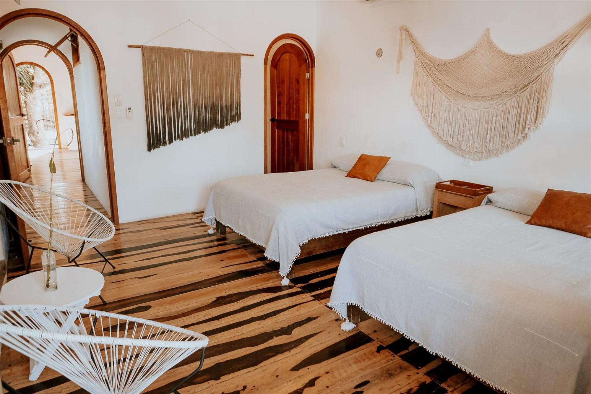 Apartments & Suites Madre Holbox Self-Check In Eksteriør bilde