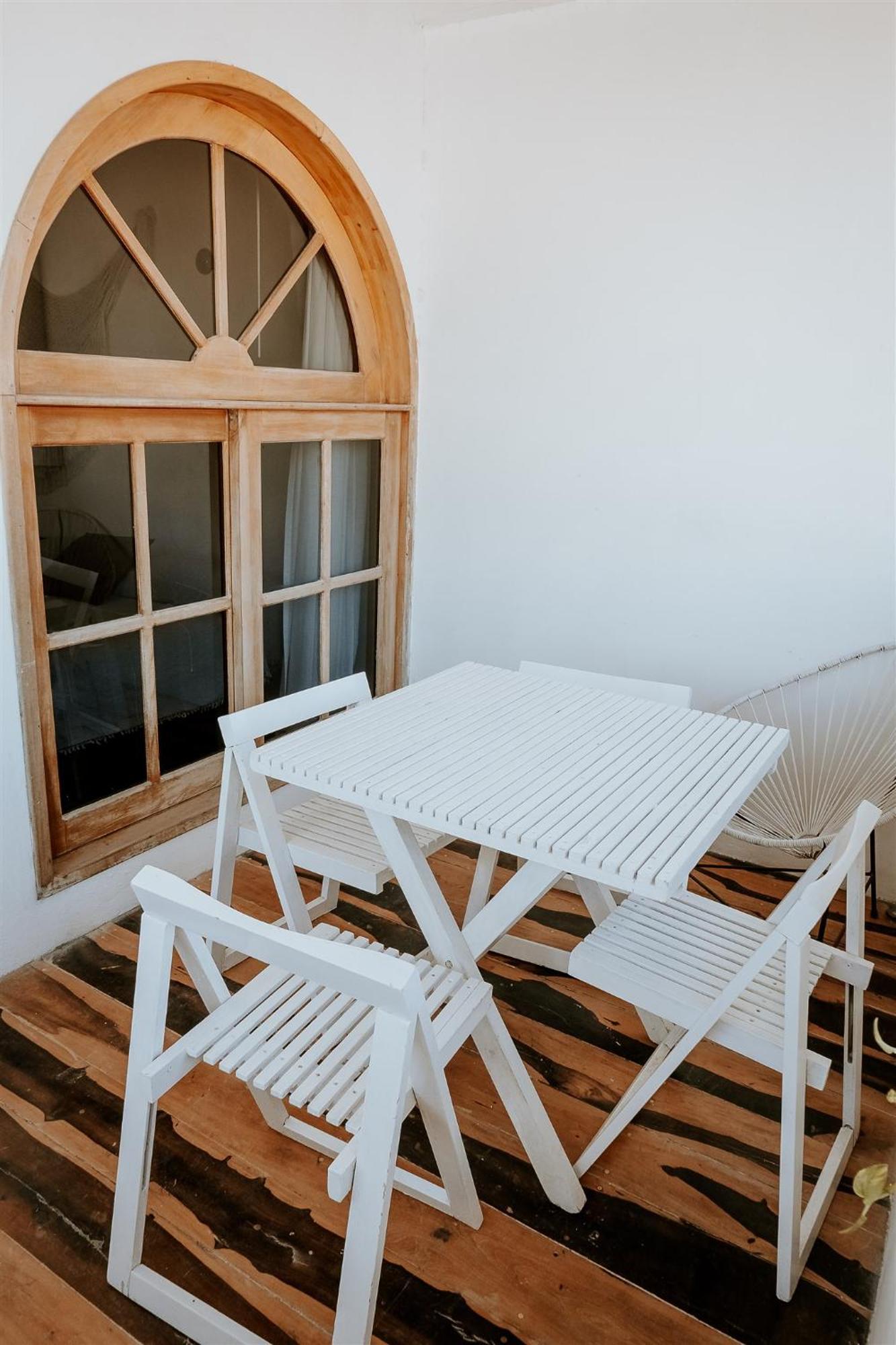 Apartments & Suites Madre Holbox Self-Check In Eksteriør bilde