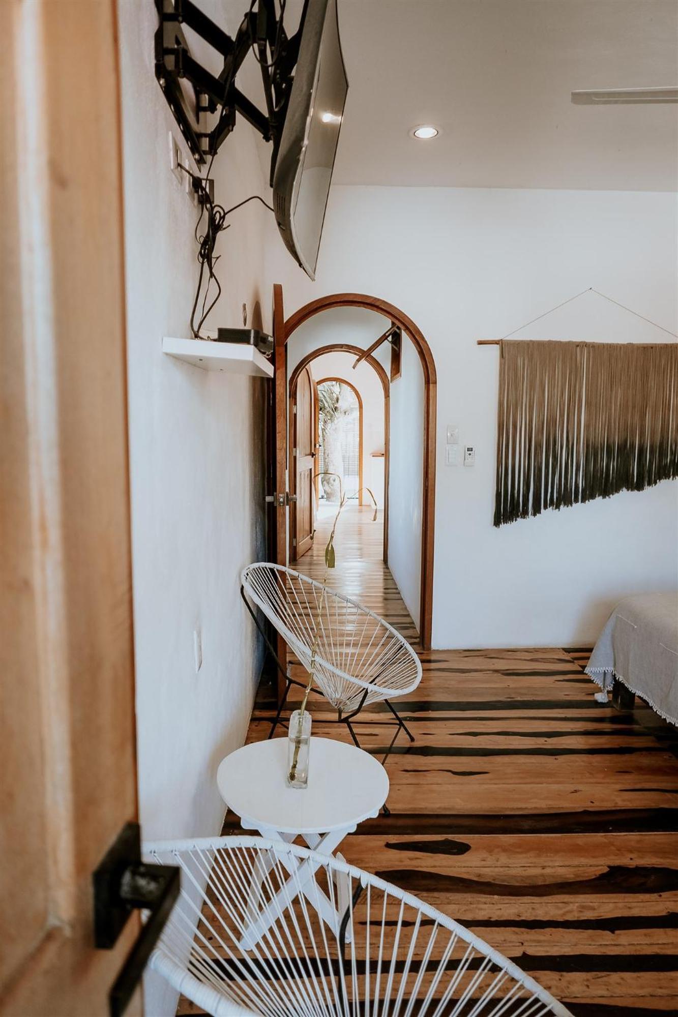 Apartments & Suites Madre Holbox Self-Check In Eksteriør bilde