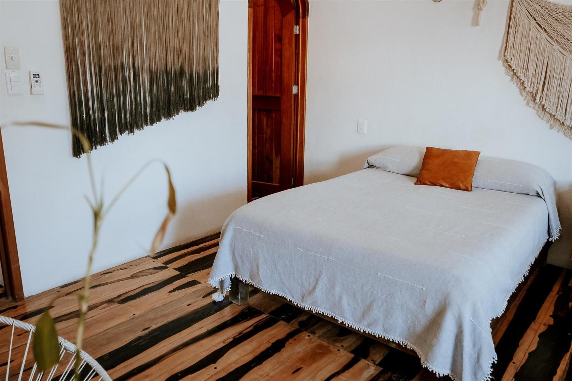 Apartments & Suites Madre Holbox Self-Check In Eksteriør bilde
