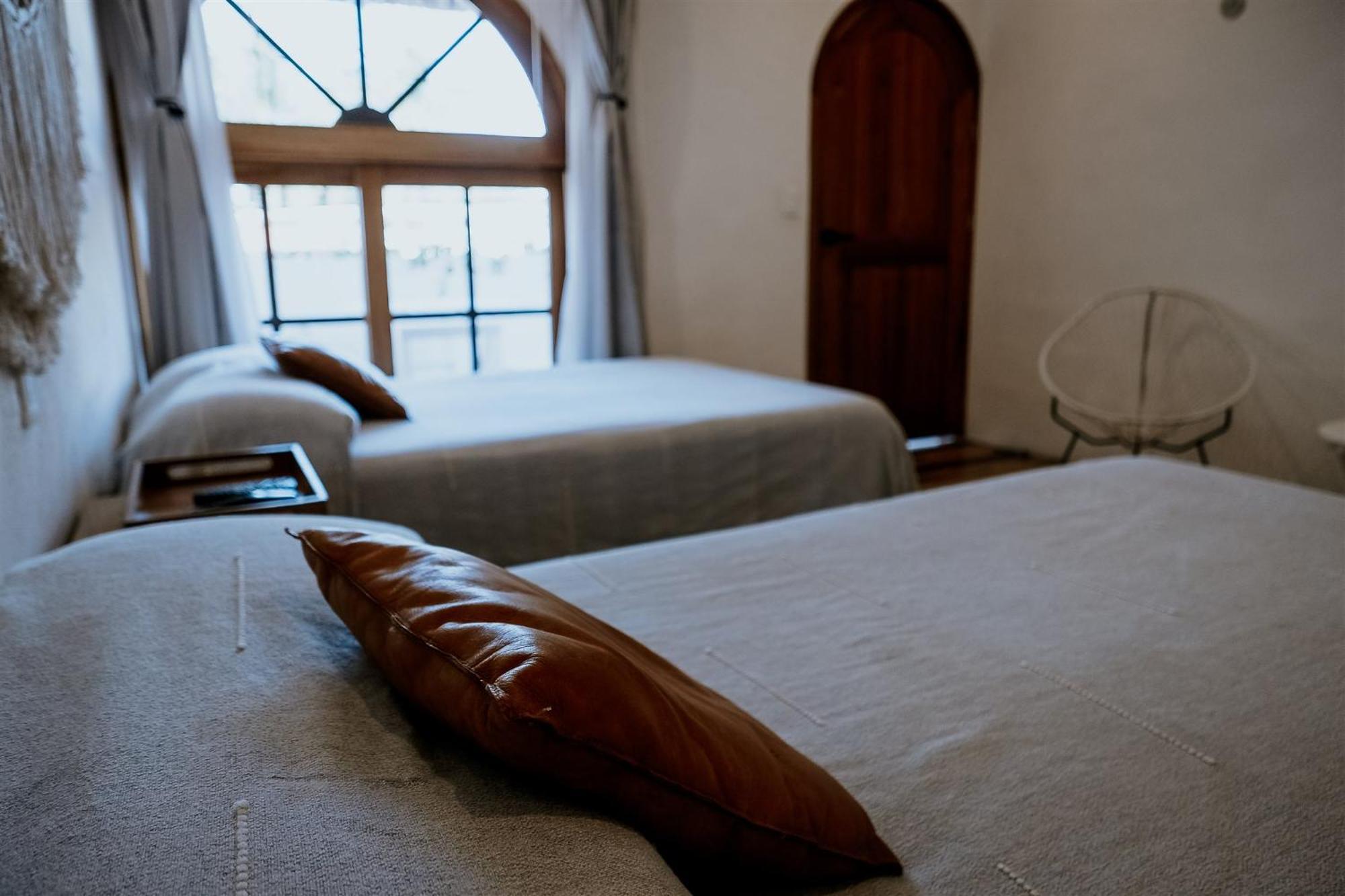 Apartments & Suites Madre Holbox Self-Check In Eksteriør bilde