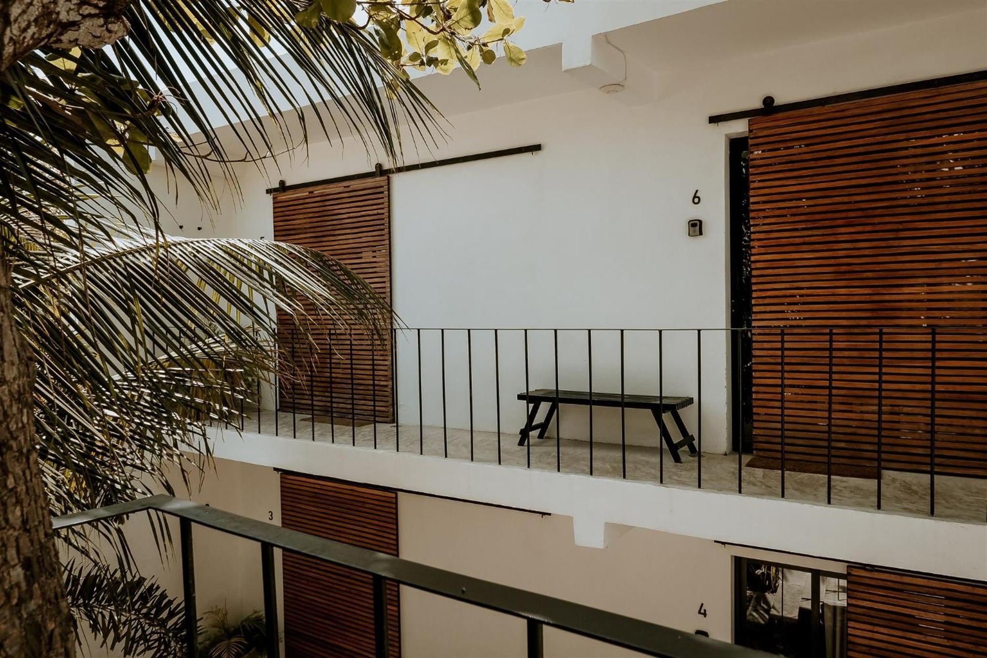 Apartments & Suites Madre Holbox Self-Check In Eksteriør bilde