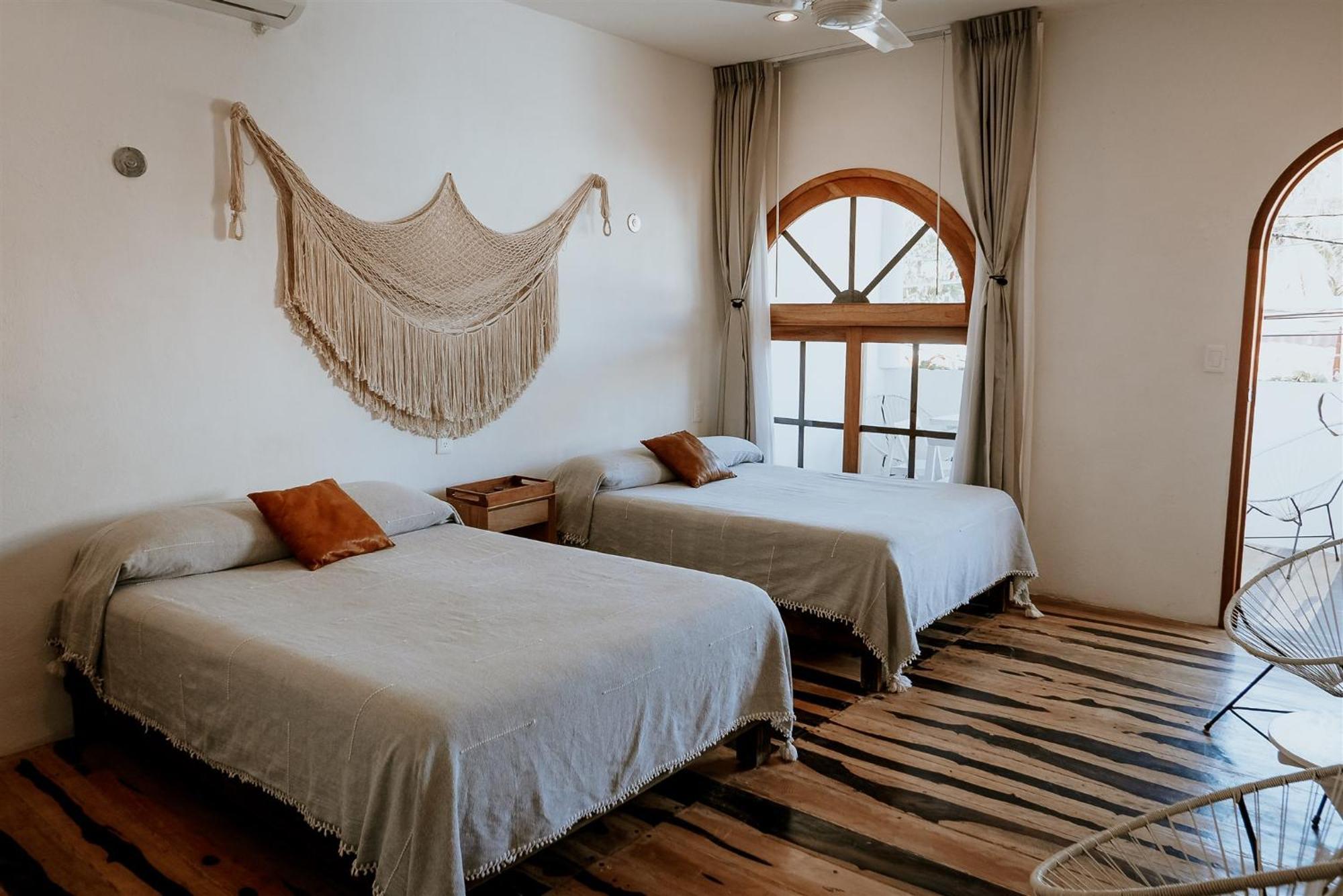 Apartments & Suites Madre Holbox Self-Check In Eksteriør bilde