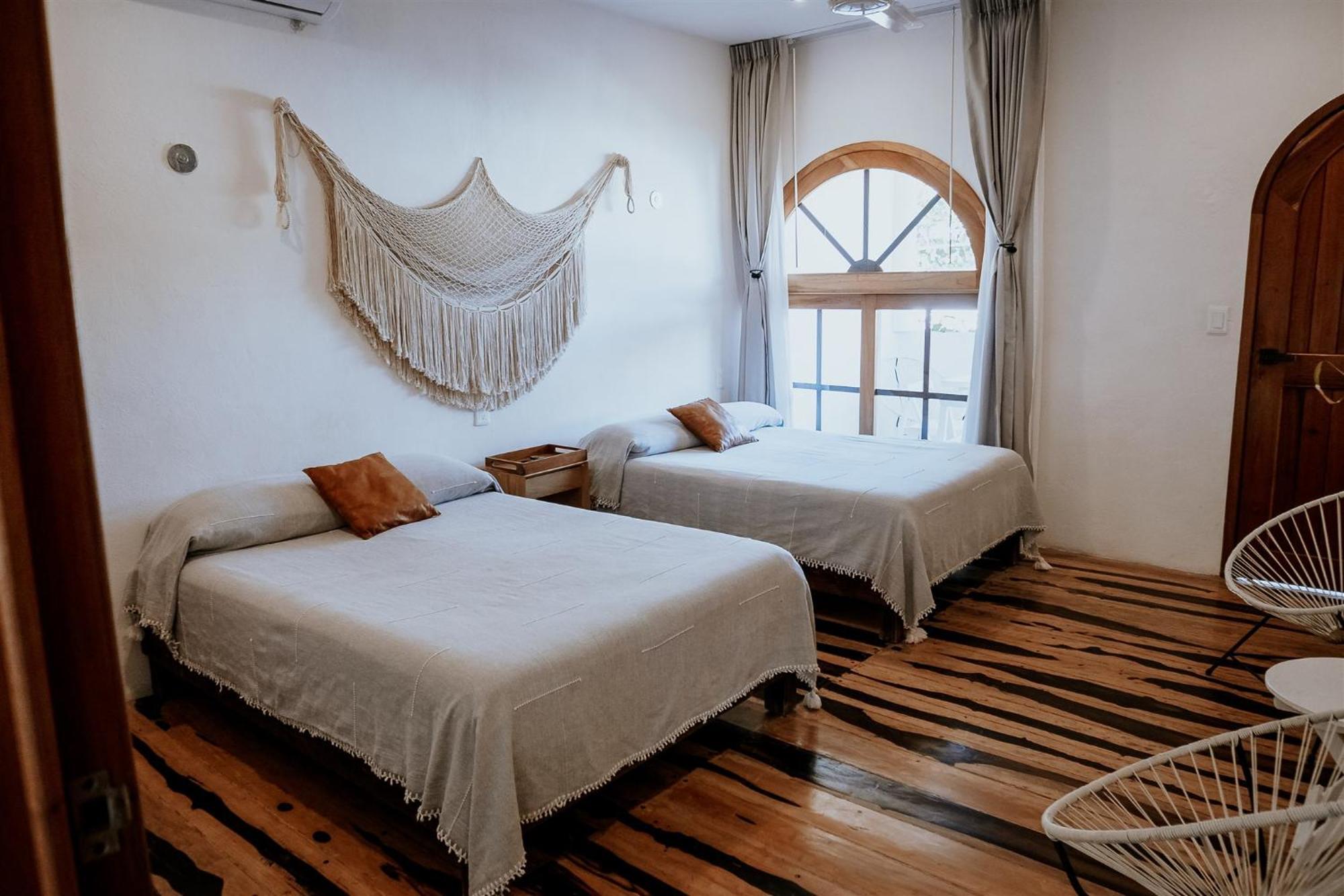 Apartments & Suites Madre Holbox Self-Check In Eksteriør bilde