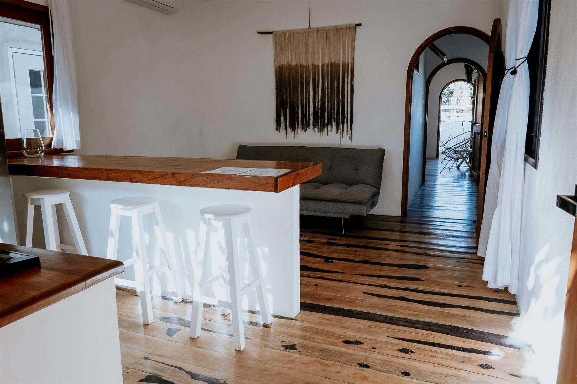 Apartments & Suites Madre Holbox Self-Check In Eksteriør bilde