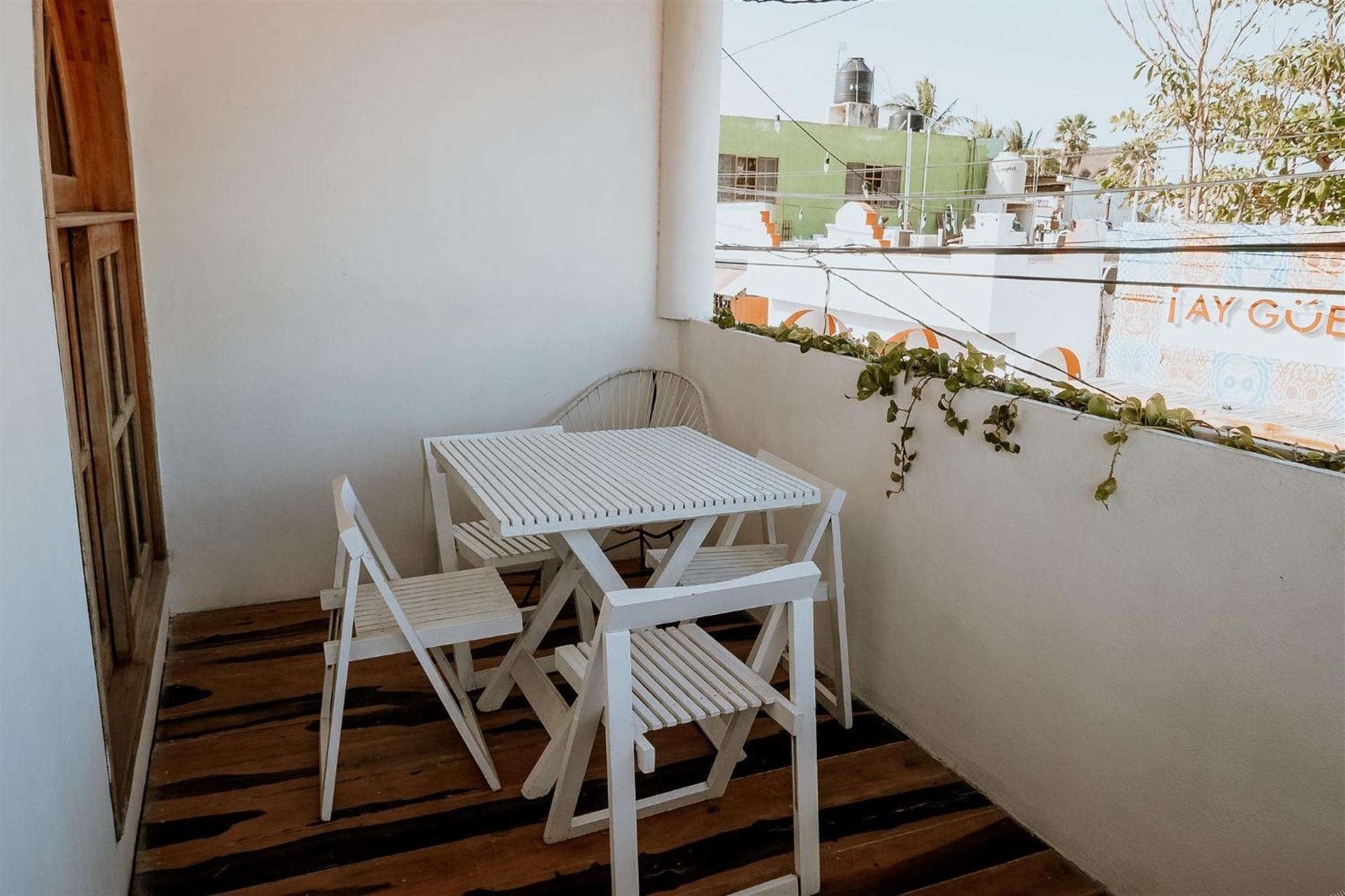 Apartments & Suites Madre Holbox Self-Check In Eksteriør bilde