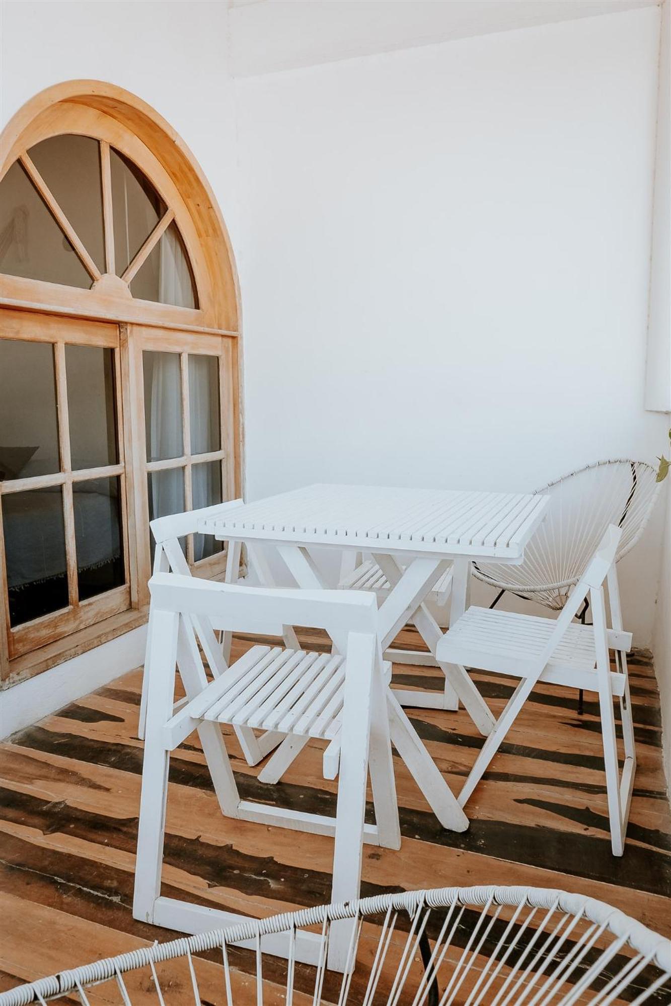 Apartments & Suites Madre Holbox Self-Check In Eksteriør bilde