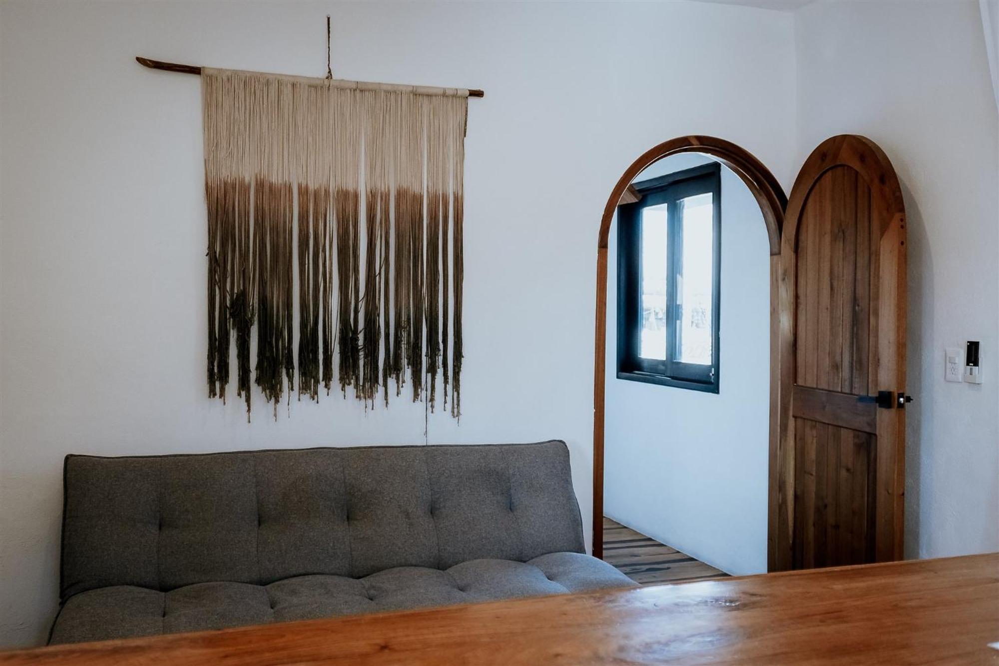 Apartments & Suites Madre Holbox Self-Check In Eksteriør bilde