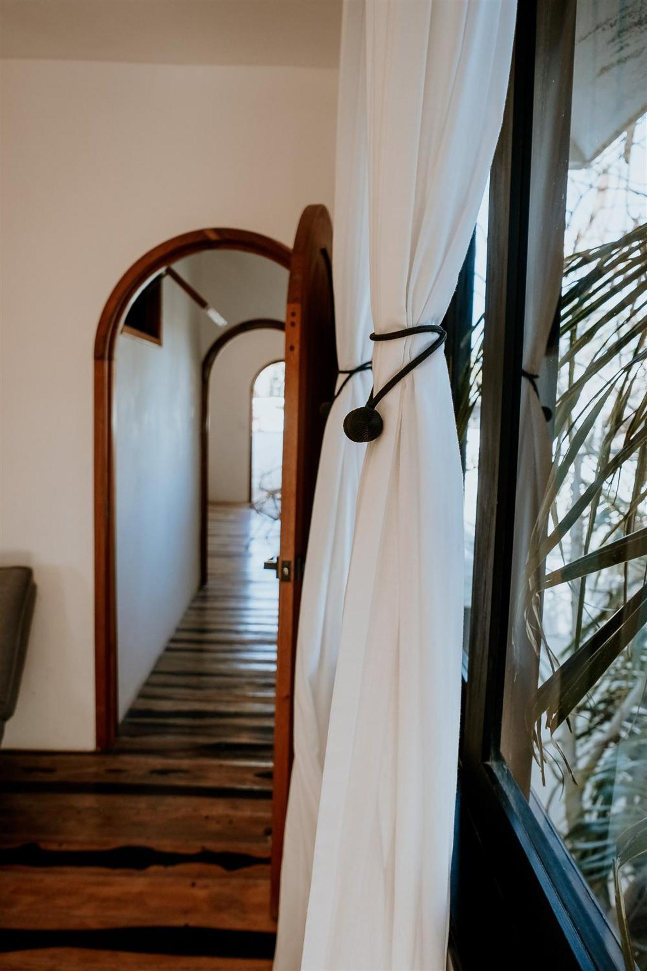 Apartments & Suites Madre Holbox Self-Check In Eksteriør bilde