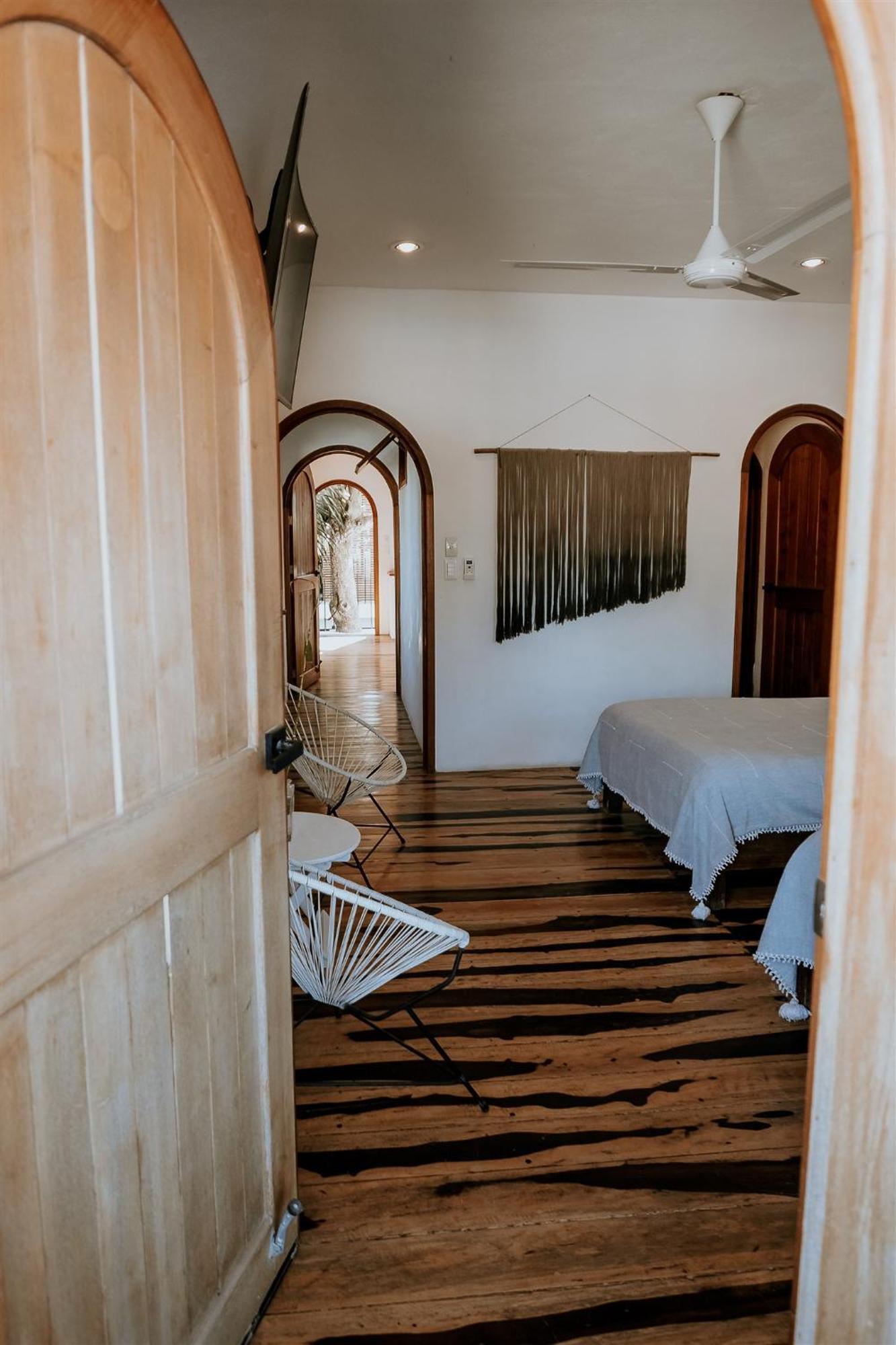 Apartments & Suites Madre Holbox Self-Check In Eksteriør bilde