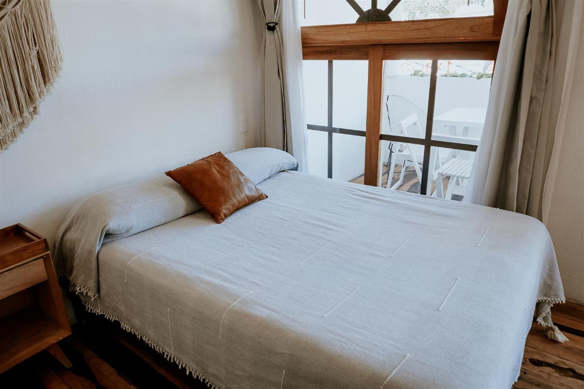 Apartments & Suites Madre Holbox Self-Check In Eksteriør bilde