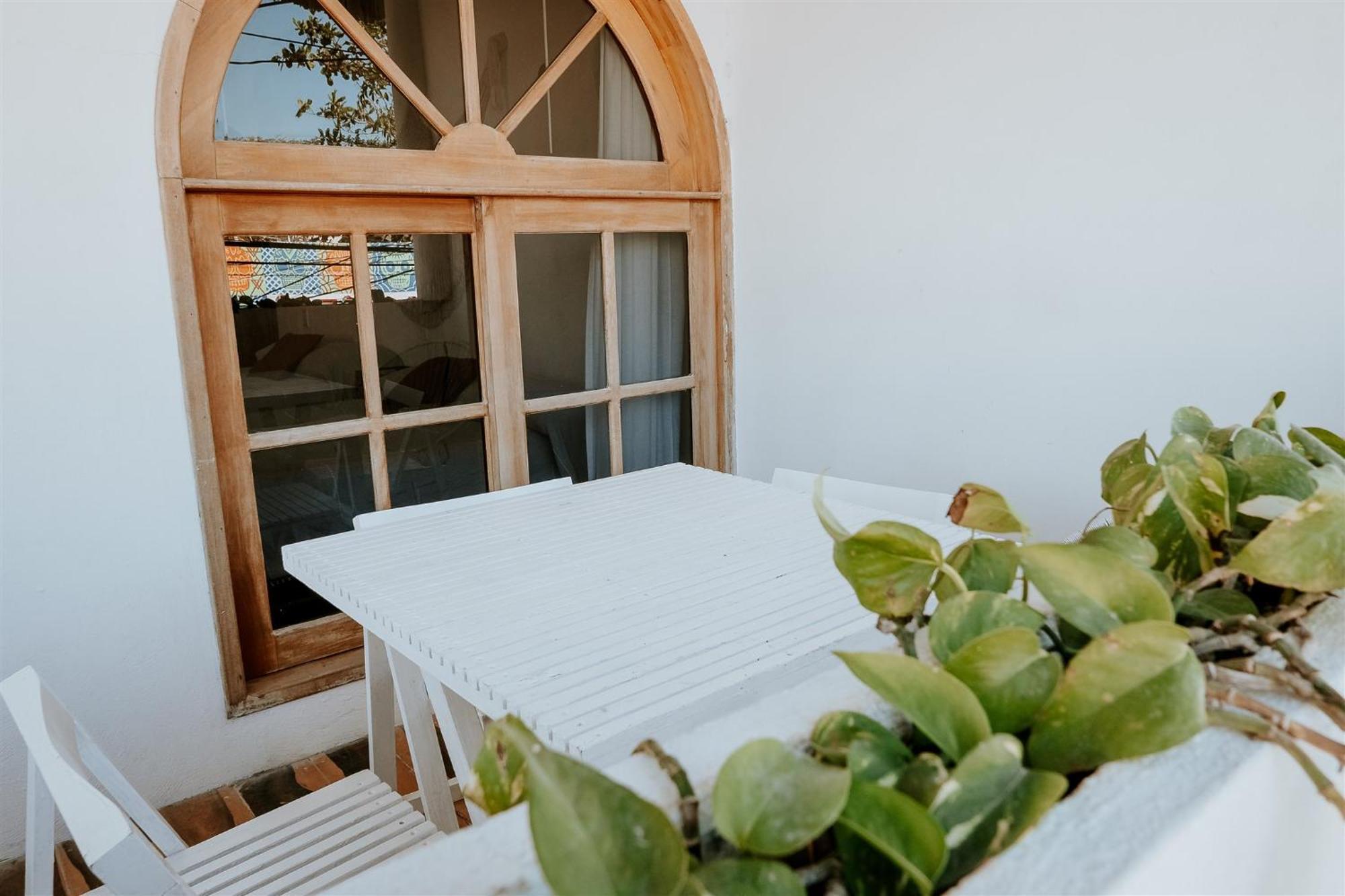 Apartments & Suites Madre Holbox Self-Check In Eksteriør bilde