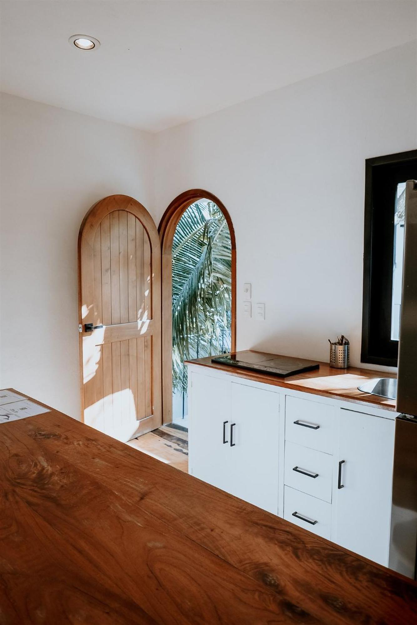 Apartments & Suites Madre Holbox Self-Check In Eksteriør bilde