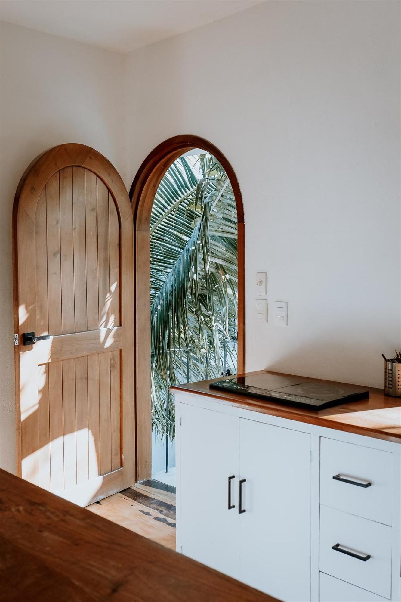Apartments & Suites Madre Holbox Self-Check In Eksteriør bilde