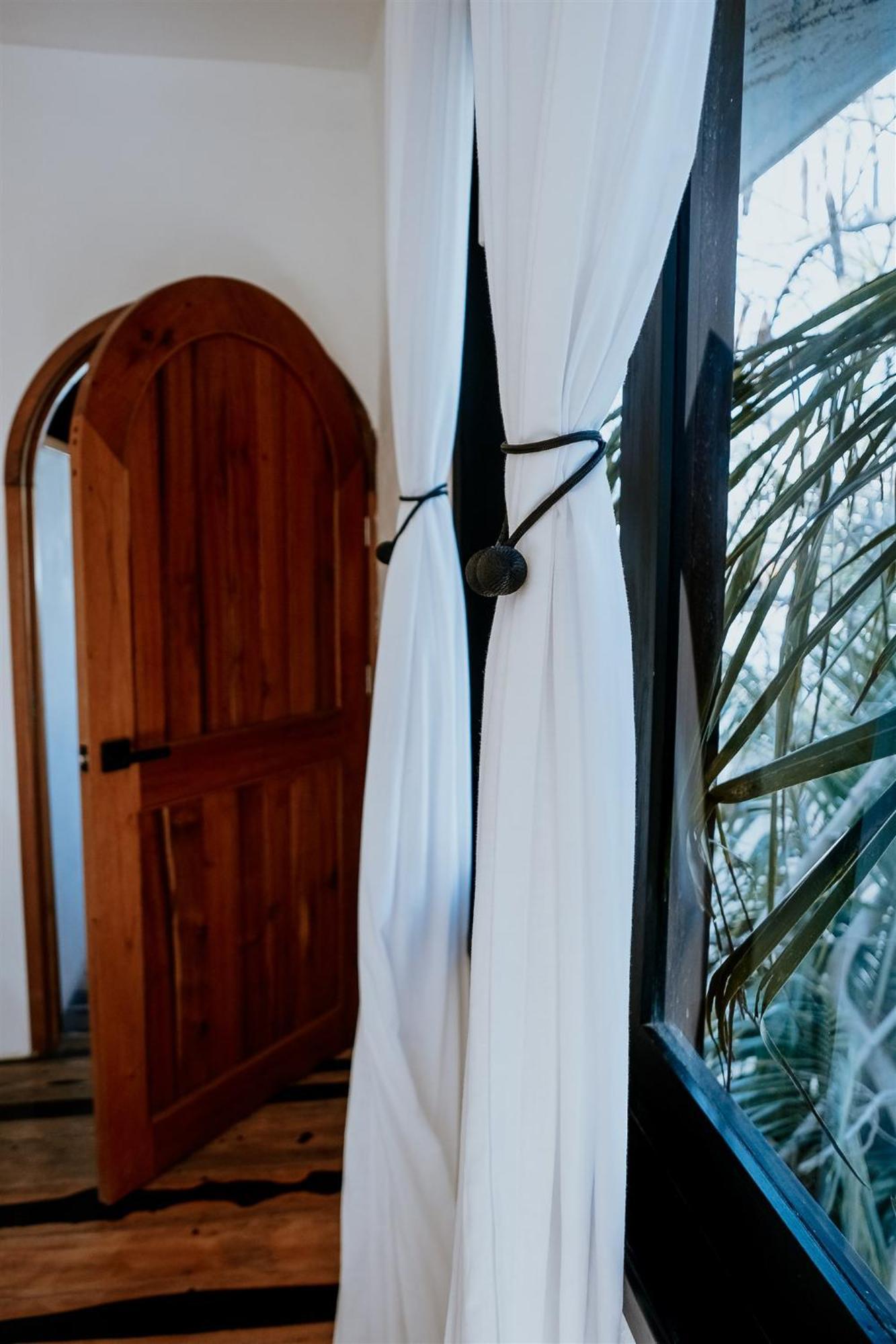 Apartments & Suites Madre Holbox Self-Check In Eksteriør bilde