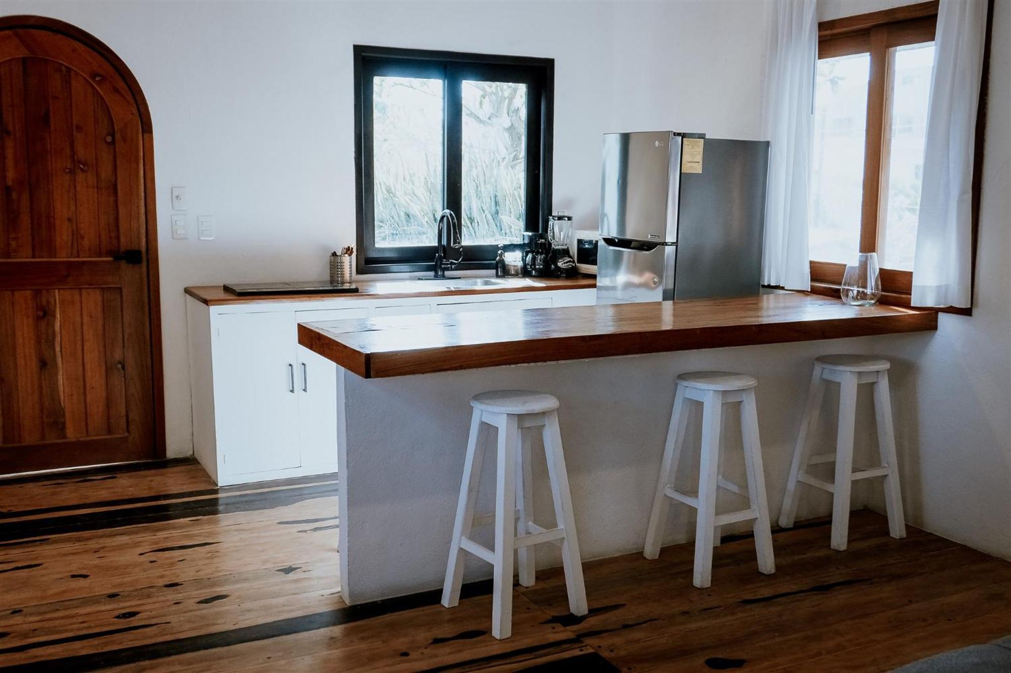 Apartments & Suites Madre Holbox Self-Check In Eksteriør bilde