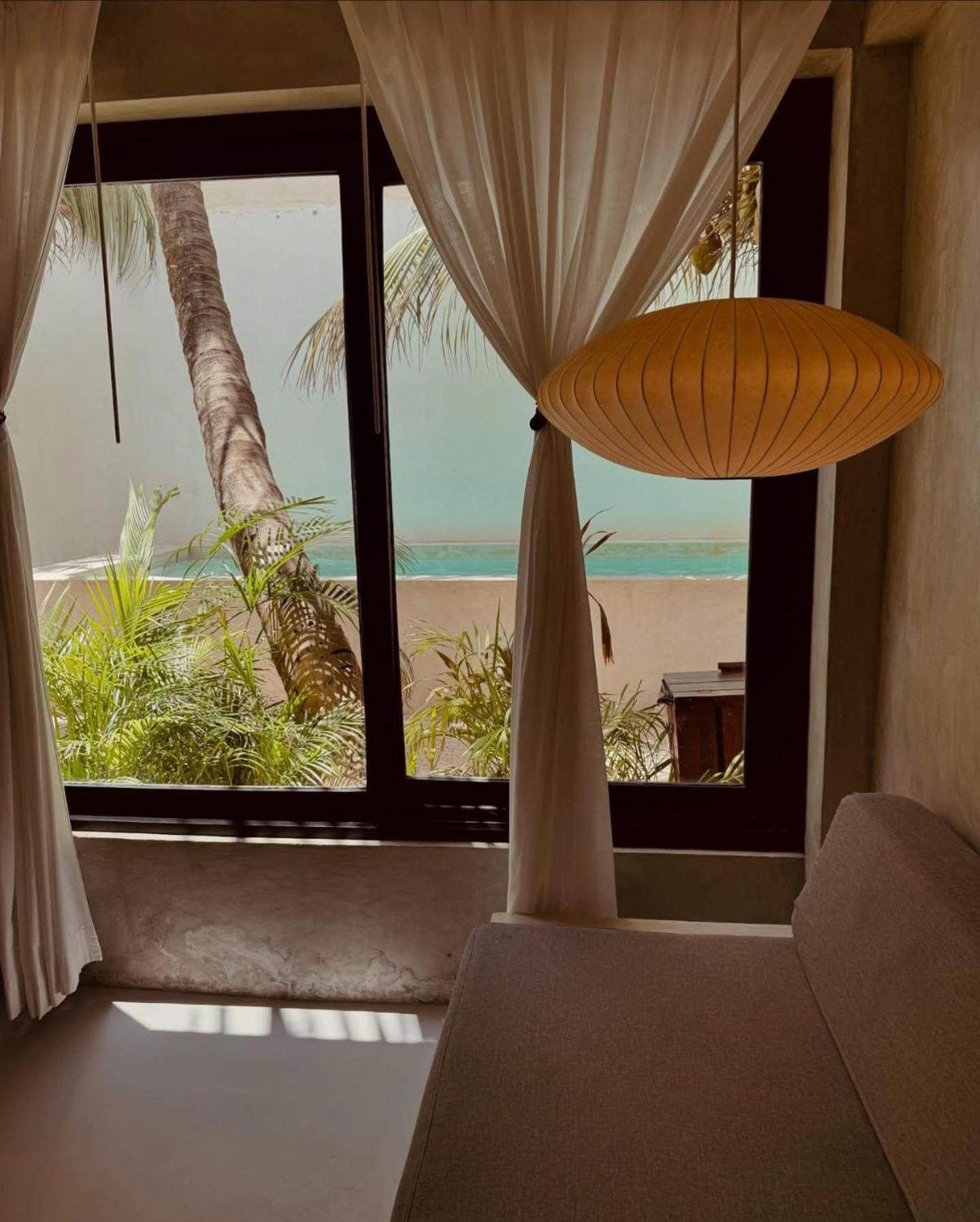Apartments & Suites Madre Holbox Self-Check In Eksteriør bilde